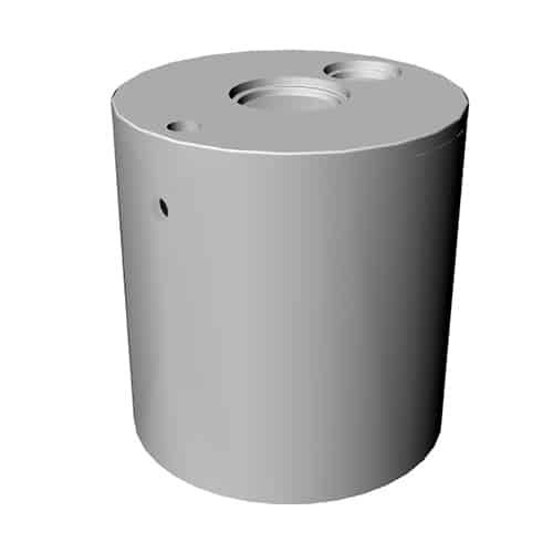 Photo of Septic Tank — Graham's Precast Concrete Products Pty Ltd in Kyogle, NSW