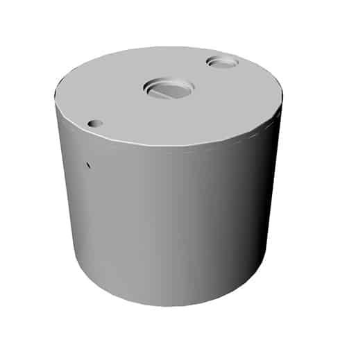 7000L Collection Well— Graham's Precast Concrete Products Pty Ltd in Kyogle, NSW