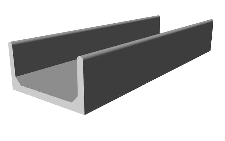 Small Feed Trough — Graham's Precast Concrete Products Pty Ltd in Kyogle, NSW