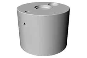 Photo of Concrete Cattle Grids — Graham's Precast Concrete Products Pty Ltd in Kyogle, NSW