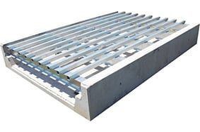 Photo of Concrete Cattle Grids — Graham's Precast Concrete Products Pty Ltd in Kyogle, NSW