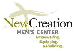 New Creation Men's Center Logo