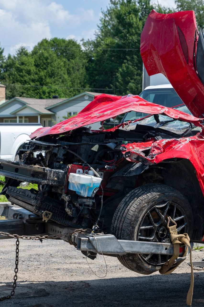 bad car accident in merrillville, indiana