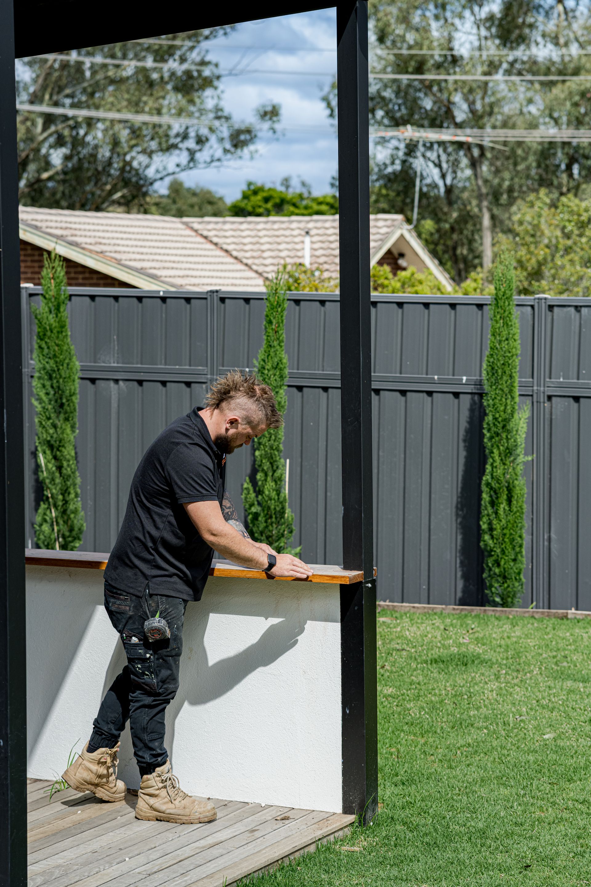 Interior Space Under Renovation — 2easy Cleaning in Bendigo, VIC