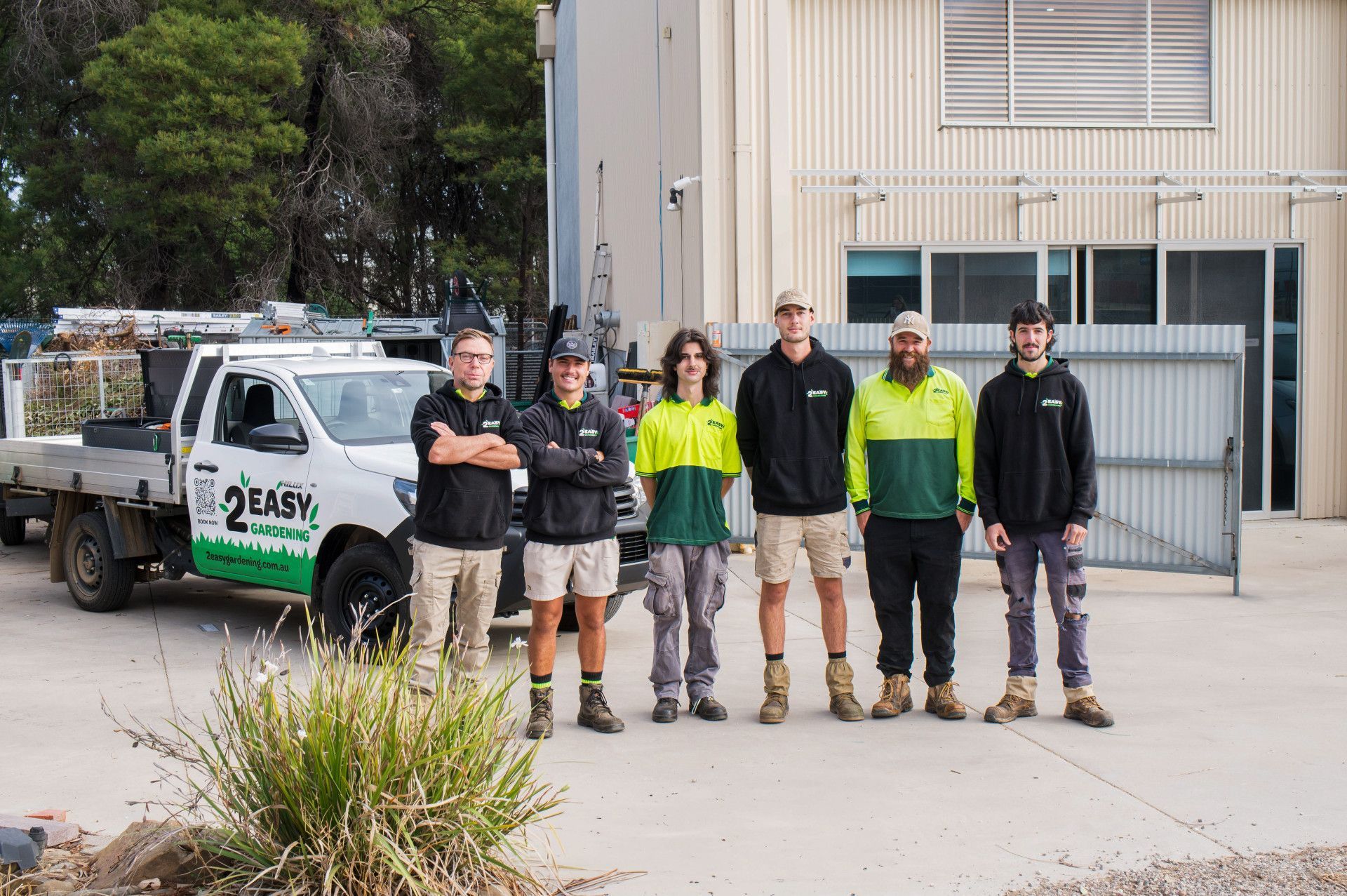 A Staff Photo — 2easy Cleaning in Bendigo, VIC