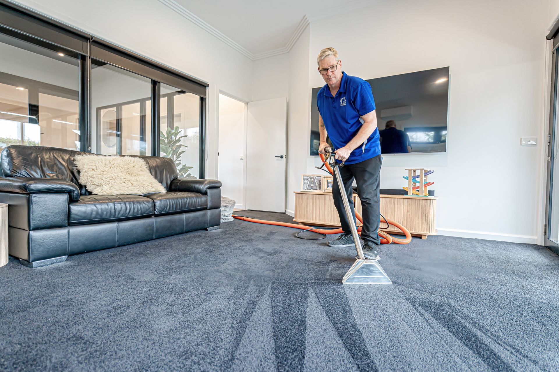 Carpet And Upholstery Cleaning — 2easy Cleaning in Bendigo, VIC