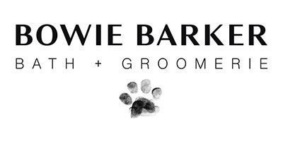 Bowie Barker logo: Text above reads 