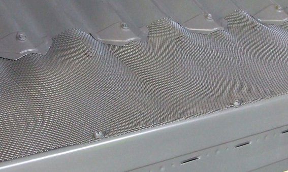 gutter mesh cover services Southport