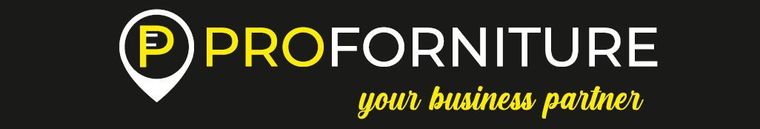 PRO FORNITURE logo