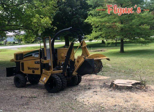 Stump Grinding