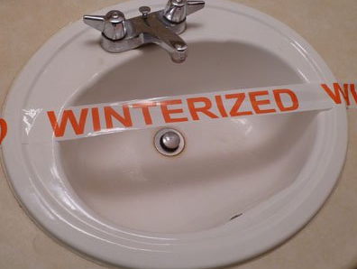 Winterization Service