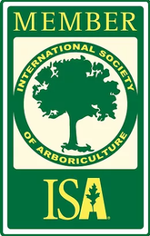 International Society of Arboriculture ISA