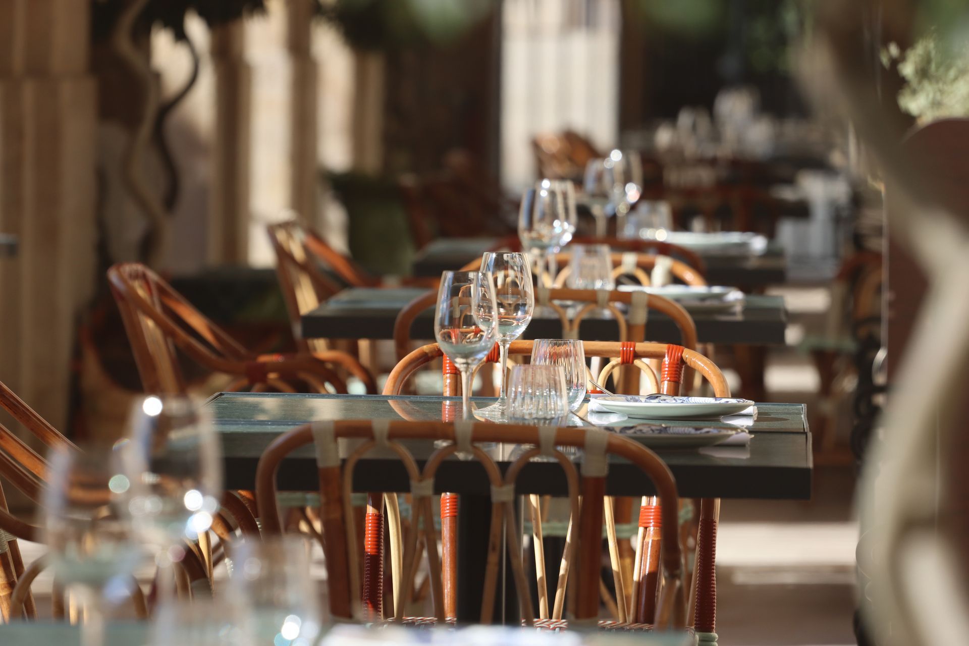 Bars & Restaurants — Bay Area, CA — Patriot Pest Management