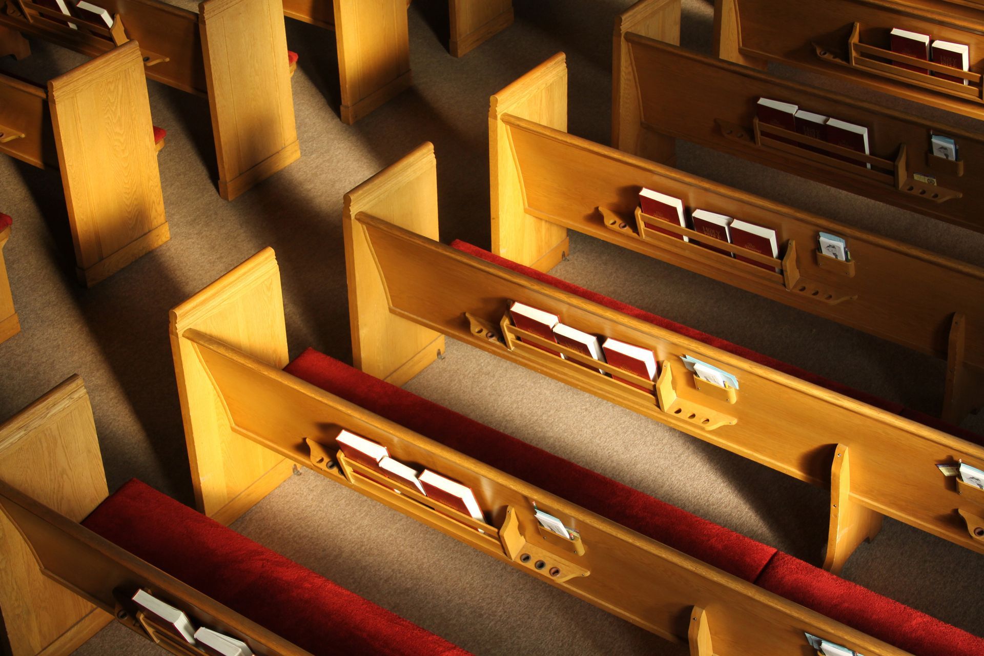 Worship Centers — Bay Area, CA — Patriot Pest Management