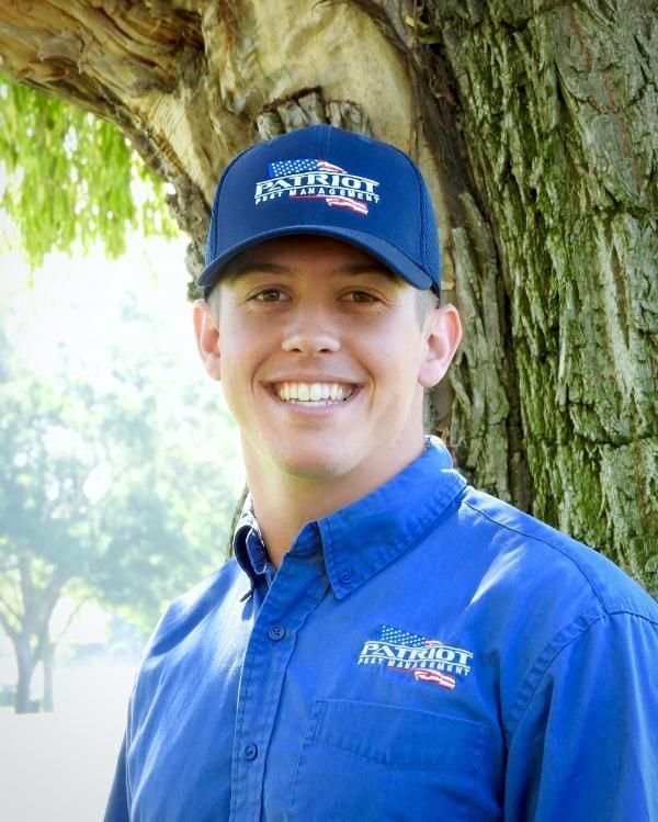 Nick — Bay Area, CA — Patriot Pest Management