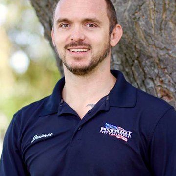 Jerimee — Bay Area, CA — Patriot Pest Management