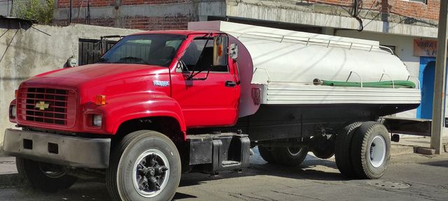 Pipas de agua Palafox