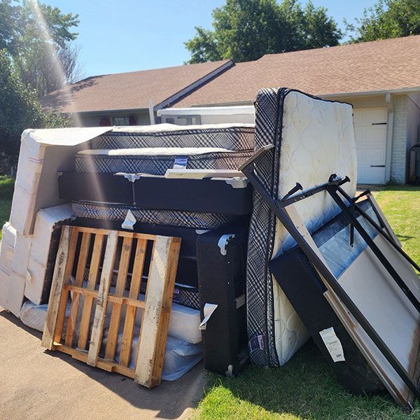 Residential Junk Removal
