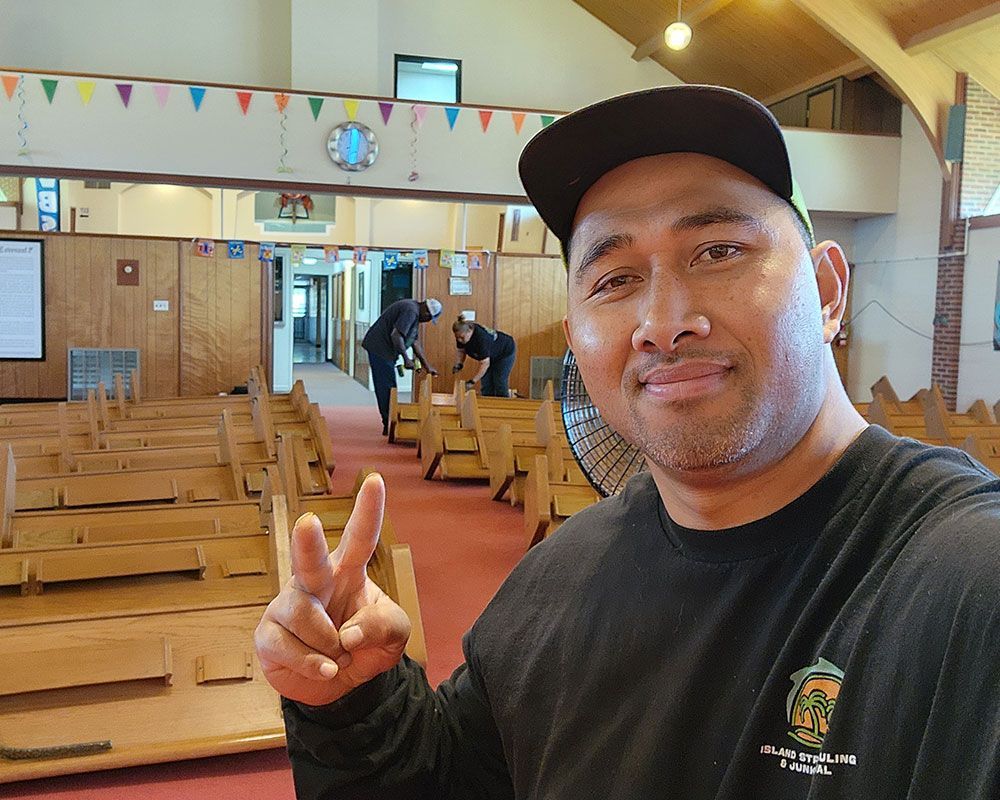 Island Strong Hauling & Junk Removal