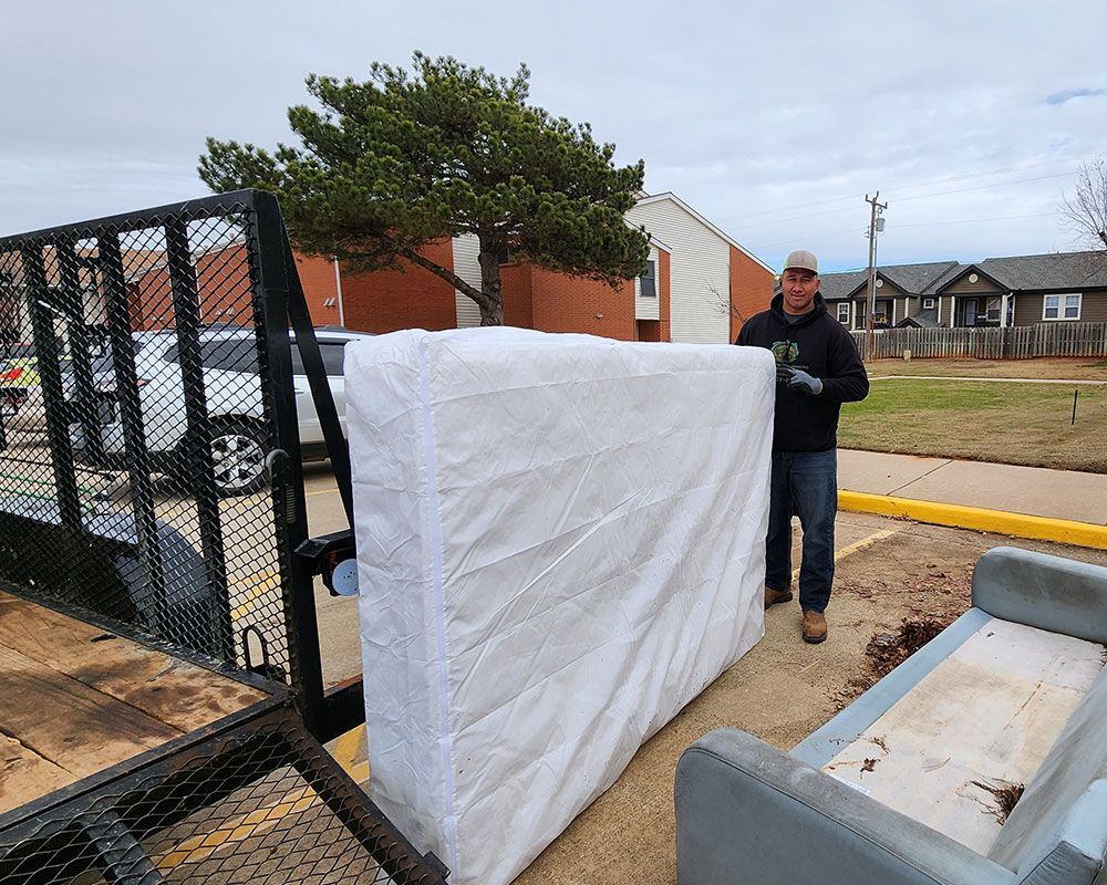 Island Strong Hauling & Junk Removal