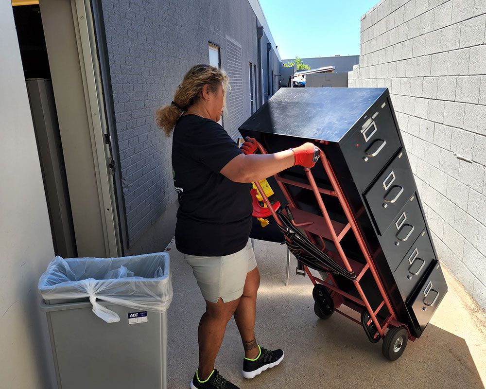 Island Strong Hauling & Junk Removal