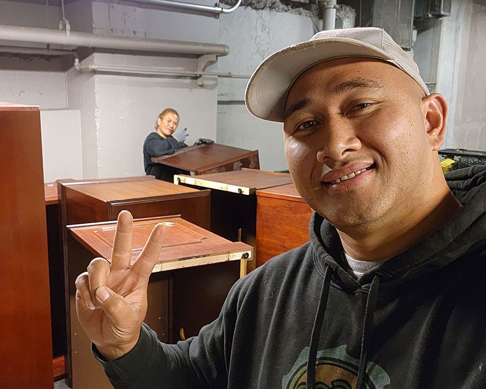 Island Strong Hauling & Junk Removal