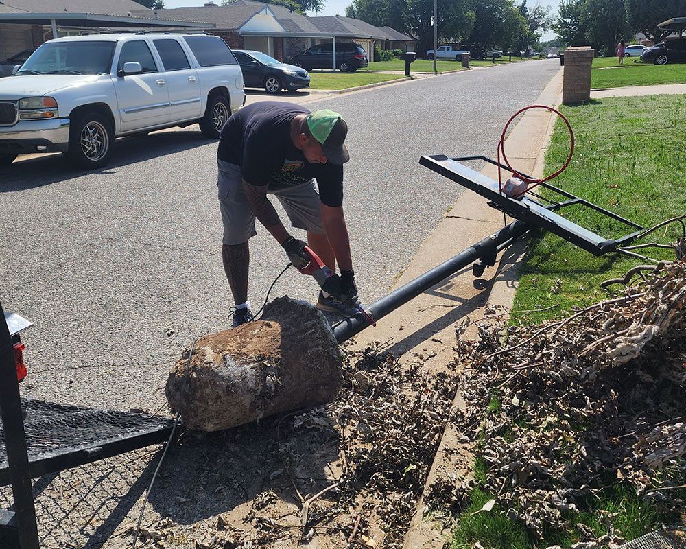 Island Strong Hauling & Junk Removal