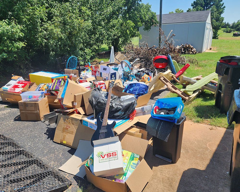 Island Strong Hauling & Junk Removal