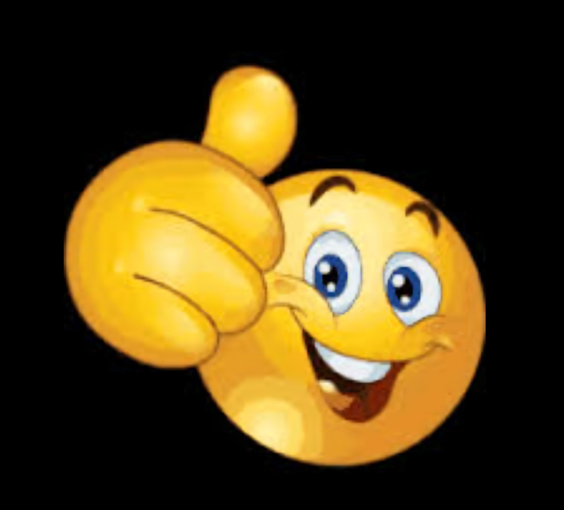 Quotation marks in an orange circle.