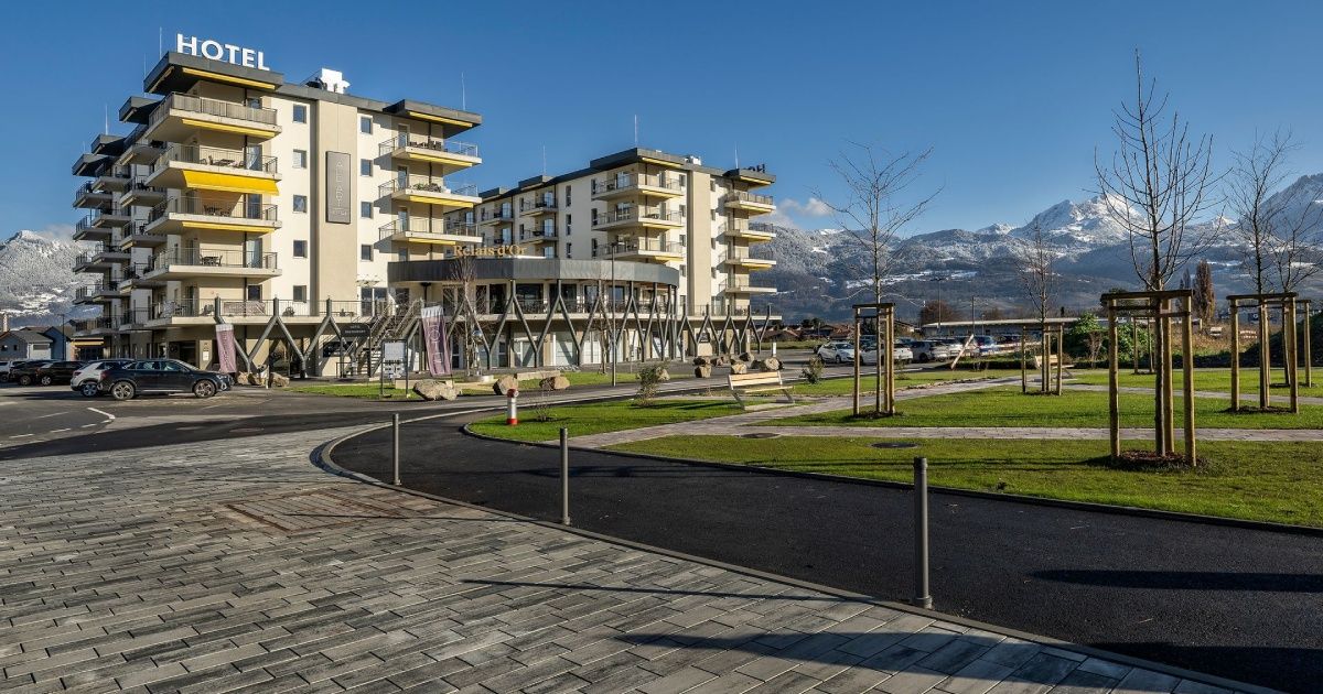 Hotel Accommodation | Alp Art Hotel | Collombey, Valais