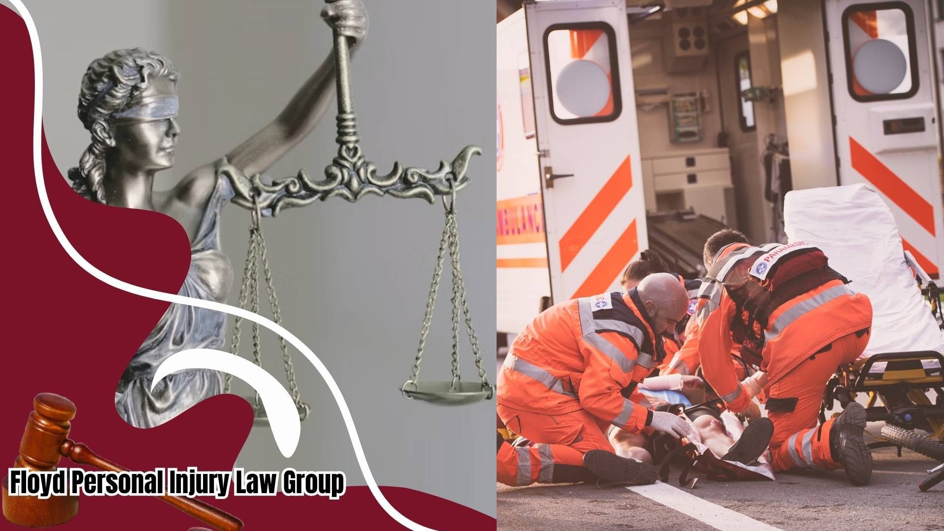 Injured Cyclist  Floyd Law Kent Has You Covered