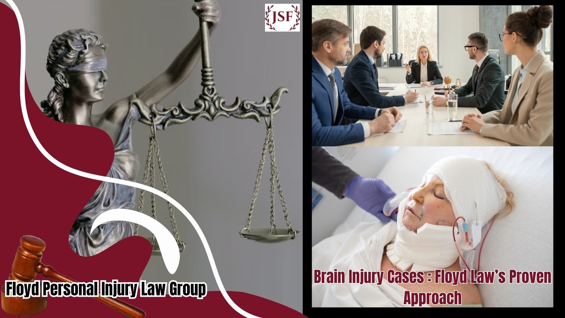 Brain Injury Cases : Floyd Law’s Proven Approach