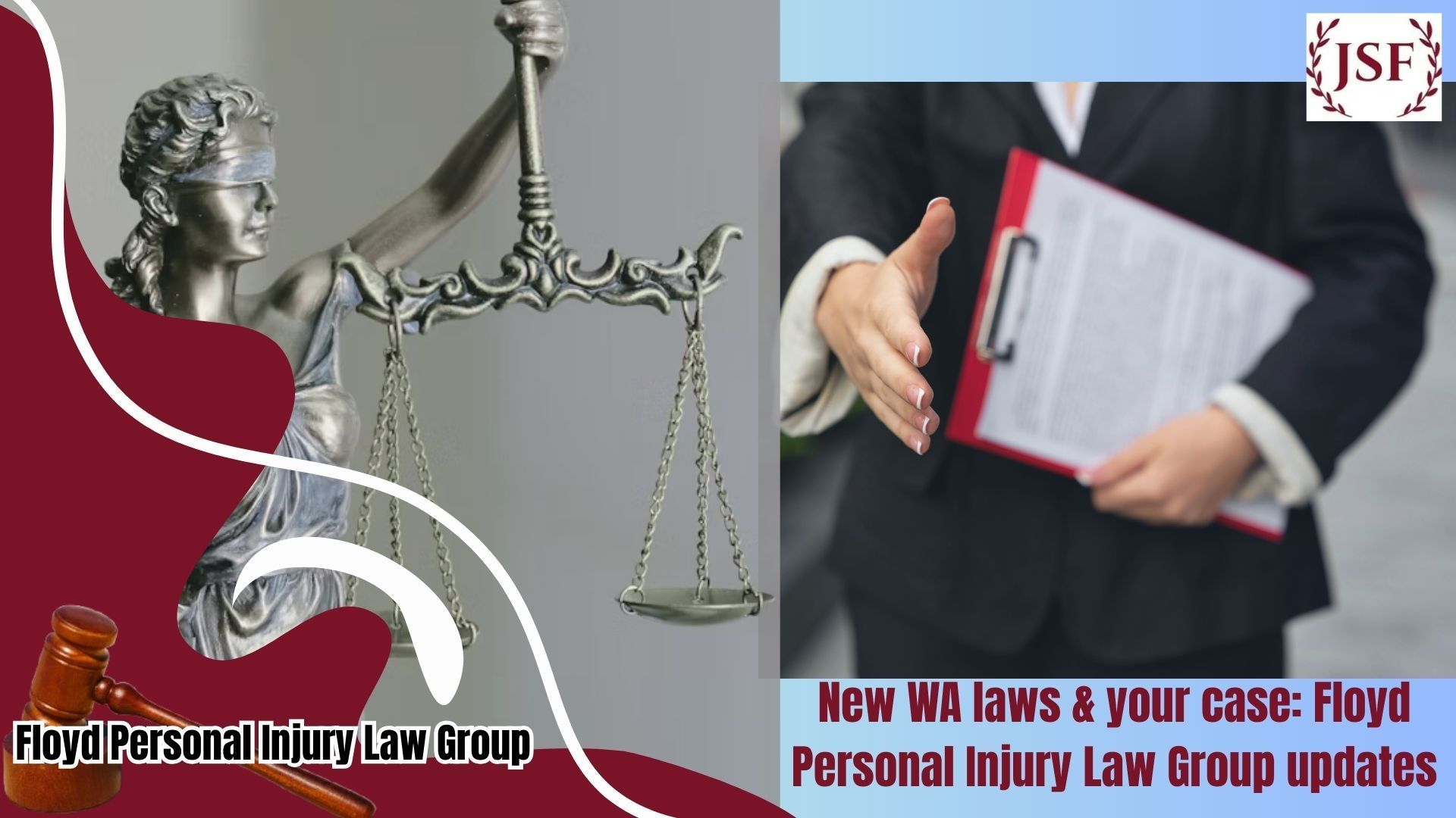 new wa laws & your case: floyd personal injury law group updates