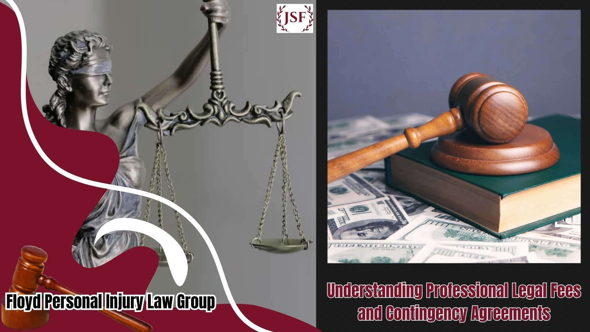 Understanding Professional Legal Fees and Contingency Agreements