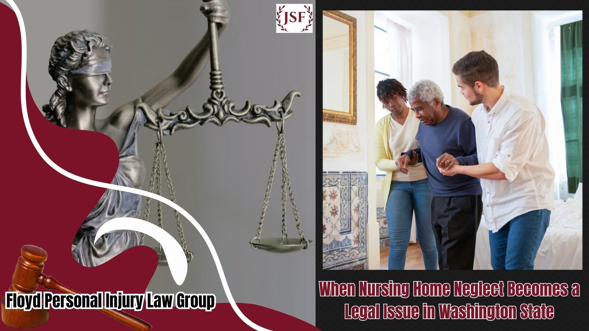 When Nursing Home Neglect Becomes a Legal Issue in Washington State