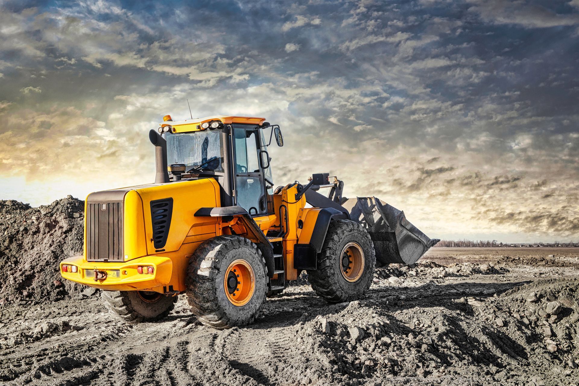 Track Loaders