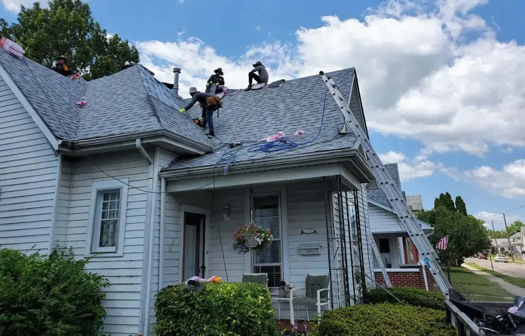 About ER Roofing & Cleaning LLC