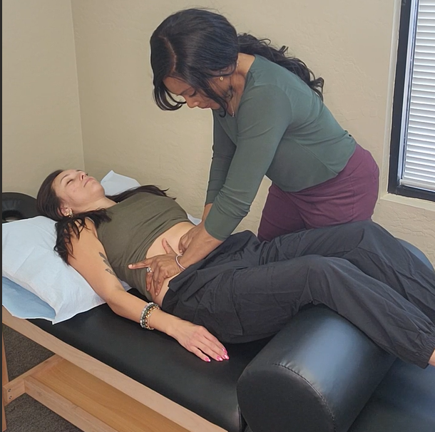 Mercier Therapy for Fertility Support