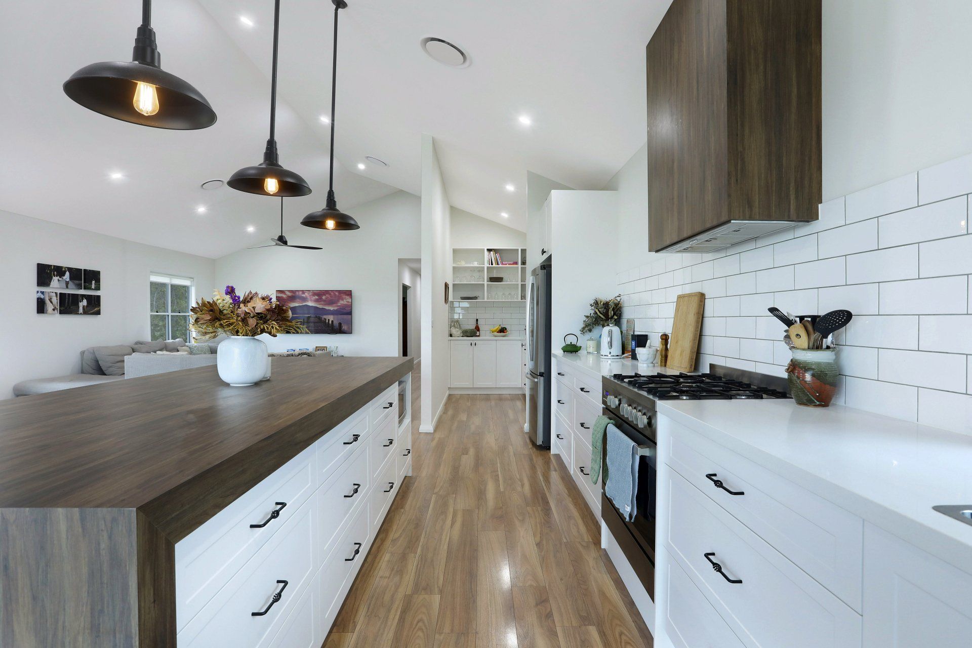 Kitchen Renovation — Jonobilt in Bolwarra, NSW
