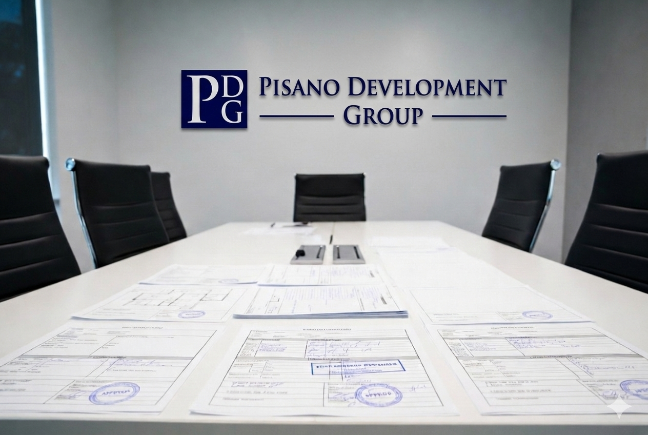 conceptual site planning and layout