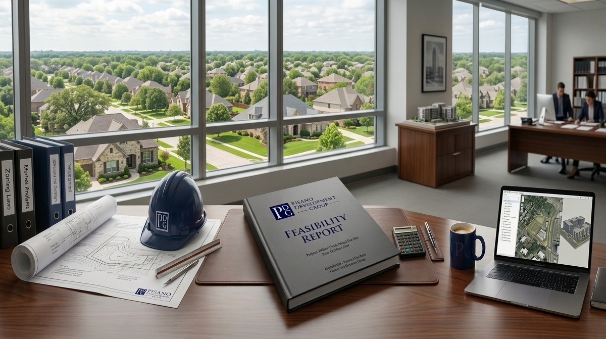 Pisano feasibility report