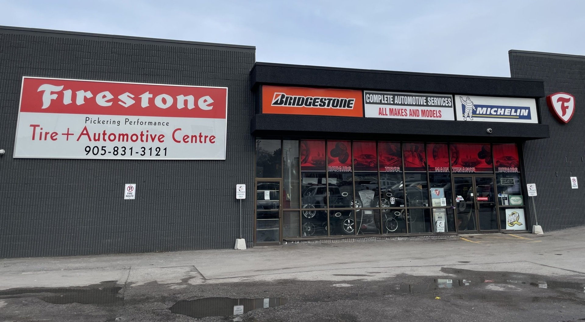 Pikering Performance Tire & Auto Centre in Pickering, ON