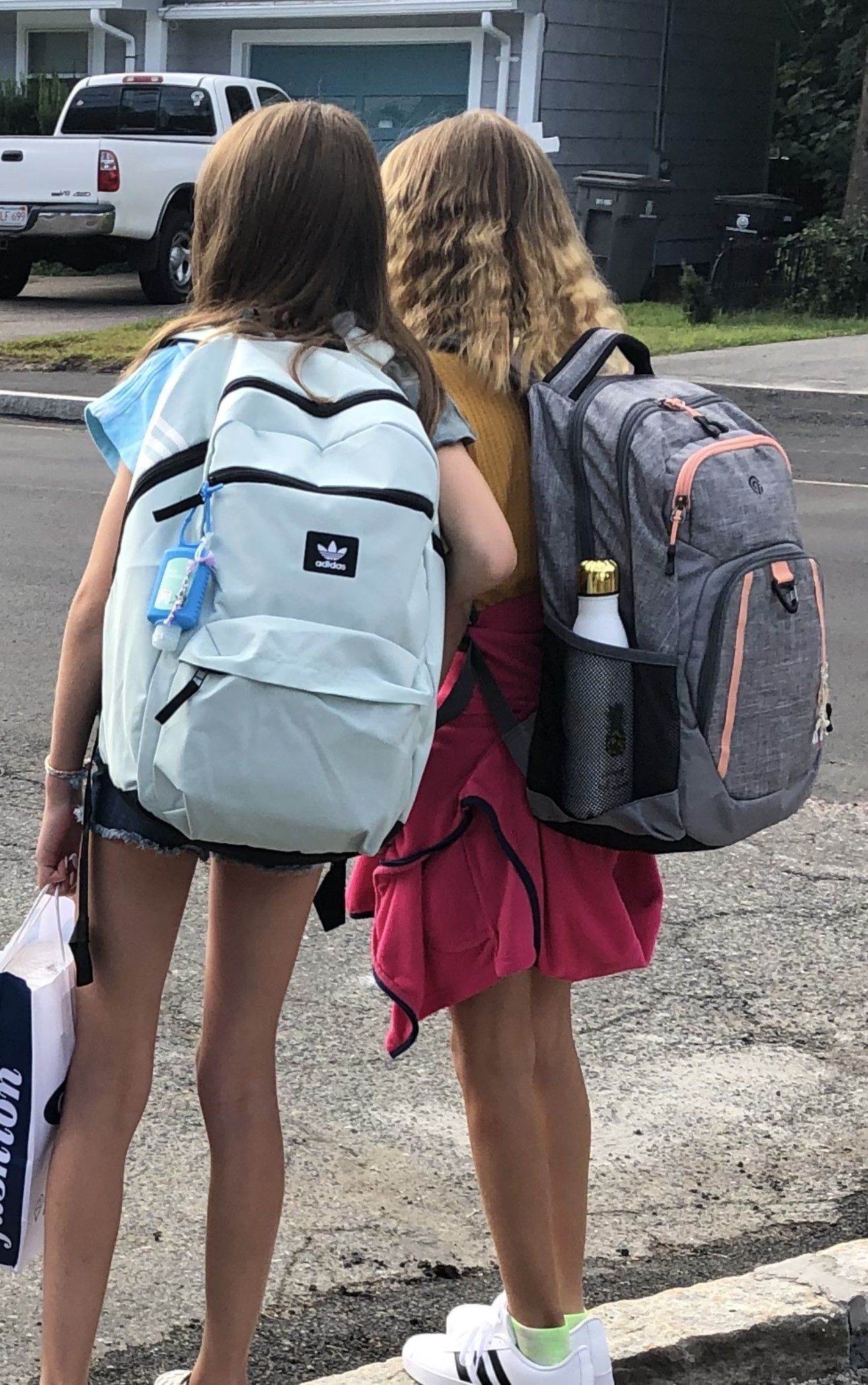 Cooper Chiropractic and Best Back Pack Fit for Kids In Wayland