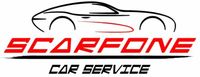 Logo Scarfone Car Service