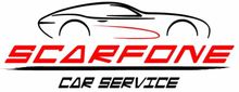 Logo Scarfone Car Service