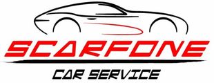 Logo Scarfone Car Service