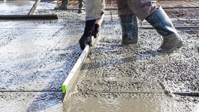 concrete contractor Seattle