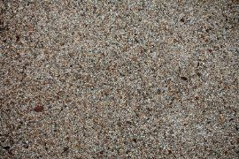 Exposed aggregate concrete surface in a driveway installed by the expert concreters in Bendigo VIC.