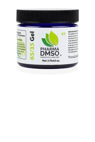 65/35 DMSO AND ALOE GEL