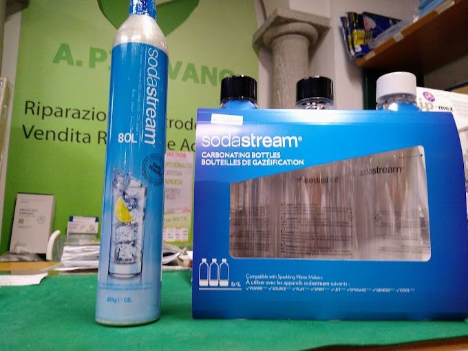 sodastream